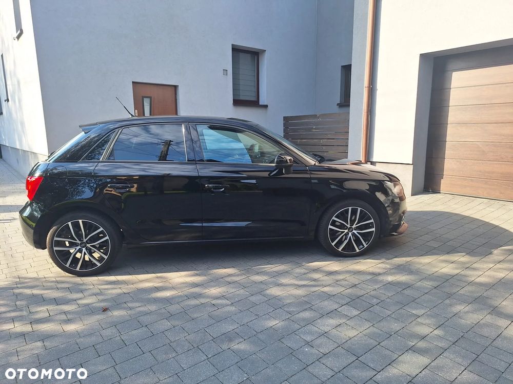 Audi A1 Sportback 1.6 TDI Ambition - 19