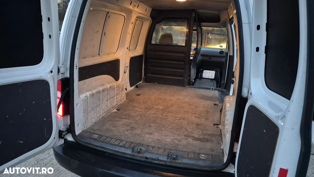 Volkswagen Caddy 2.0 (5-Si.) Maxi - 5