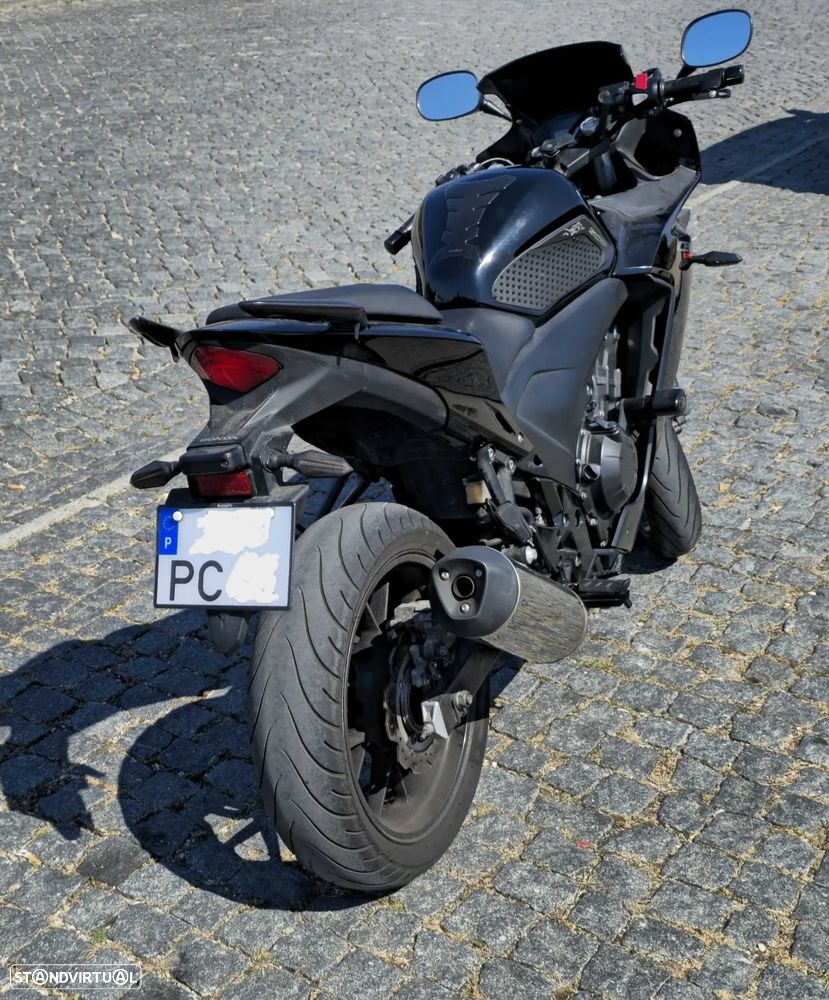 Honda CBR CBR500R - 4