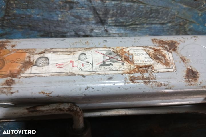 Cric 9648667280 9648667280 Peugeot 307 1 [facelift] [2005 - 2008] Hat - 4