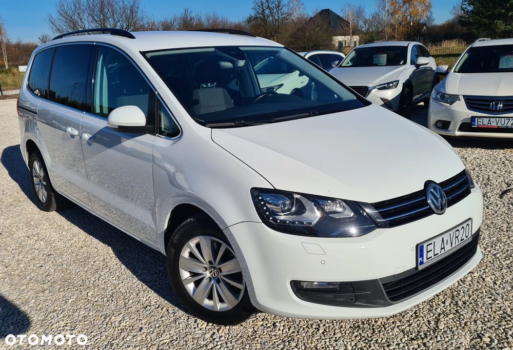 Volkswagen Sharan - 27