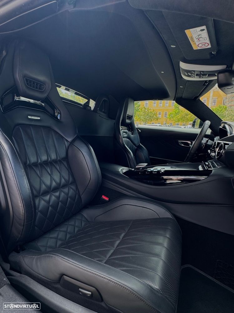 Mercedes-Benz AMG GT Roadster - 13