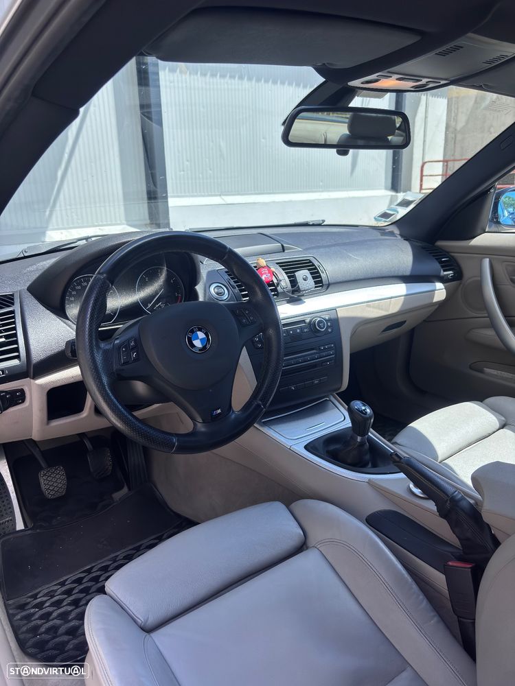 BMW 123 d Coupe - 8