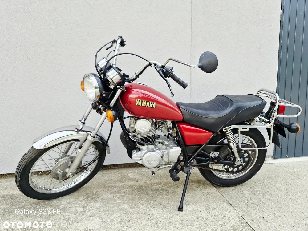 Yamaha SR - 3