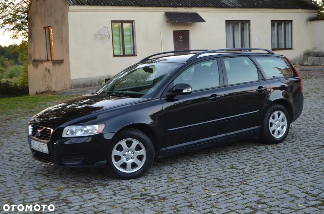 Volvo V50 1.6 - 2