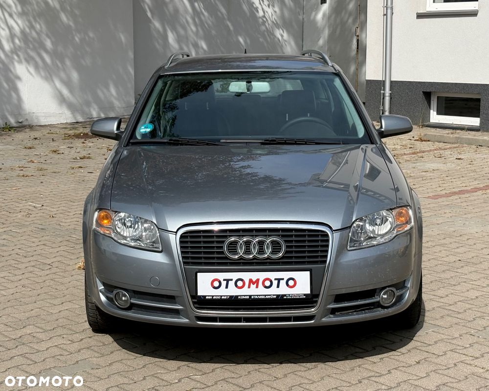 Audi A4 Avant 1.8 T - 2