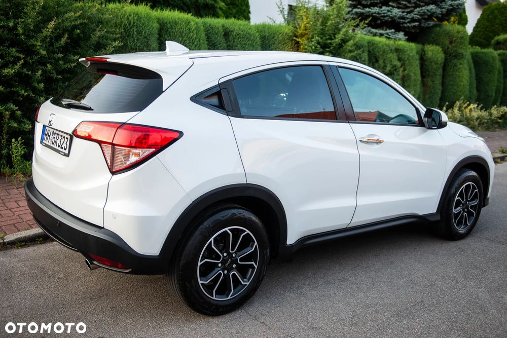 Honda HR-V 1.5 i-VTEC CVT Elegance - 5