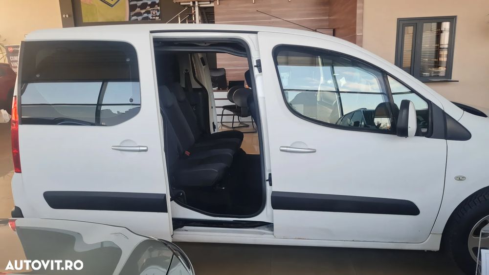 Peugeot Partner - 11