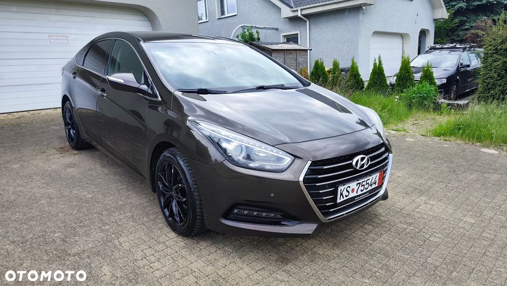 Hyundai i40 Kombi 1.7 CRDi DCT Premium - 31