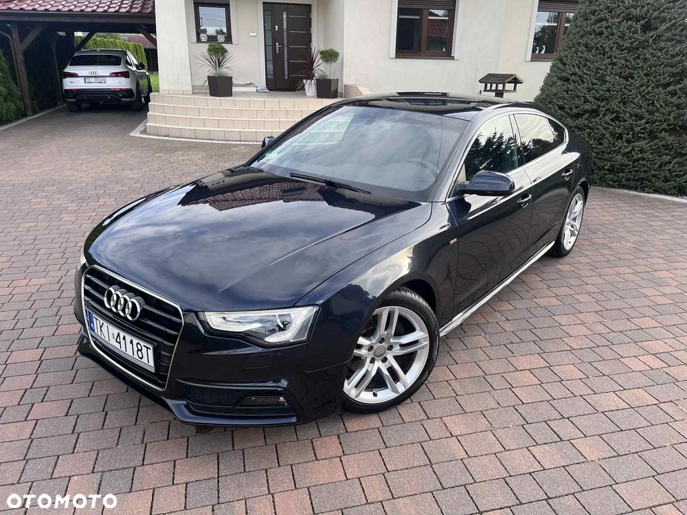 Audi A5 Sportback 2.0 TDI - 31