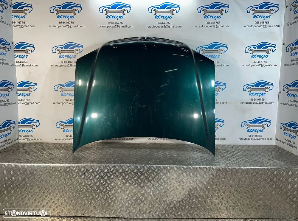 .Capot Mercedes Benz Class M W163 ML Original - 1