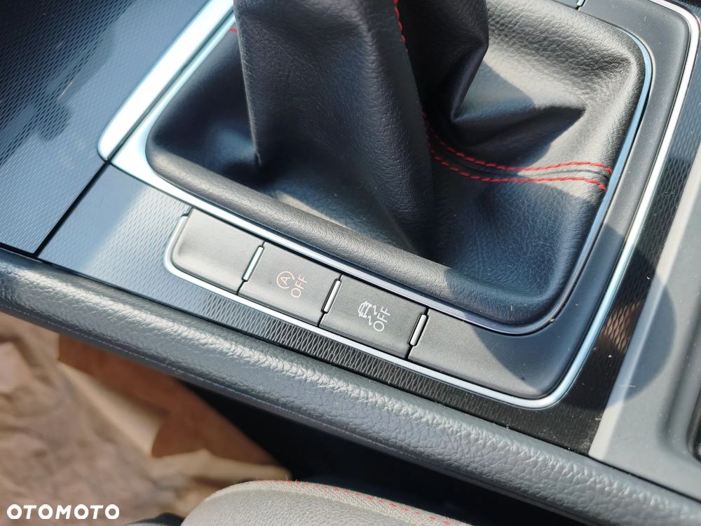 Volkswagen Golf GTI BlueMotion Technology - 28