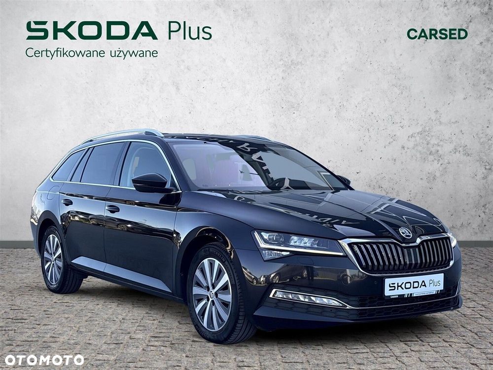 Skoda Superb 2.0 TDI SCR Style DSG - 41