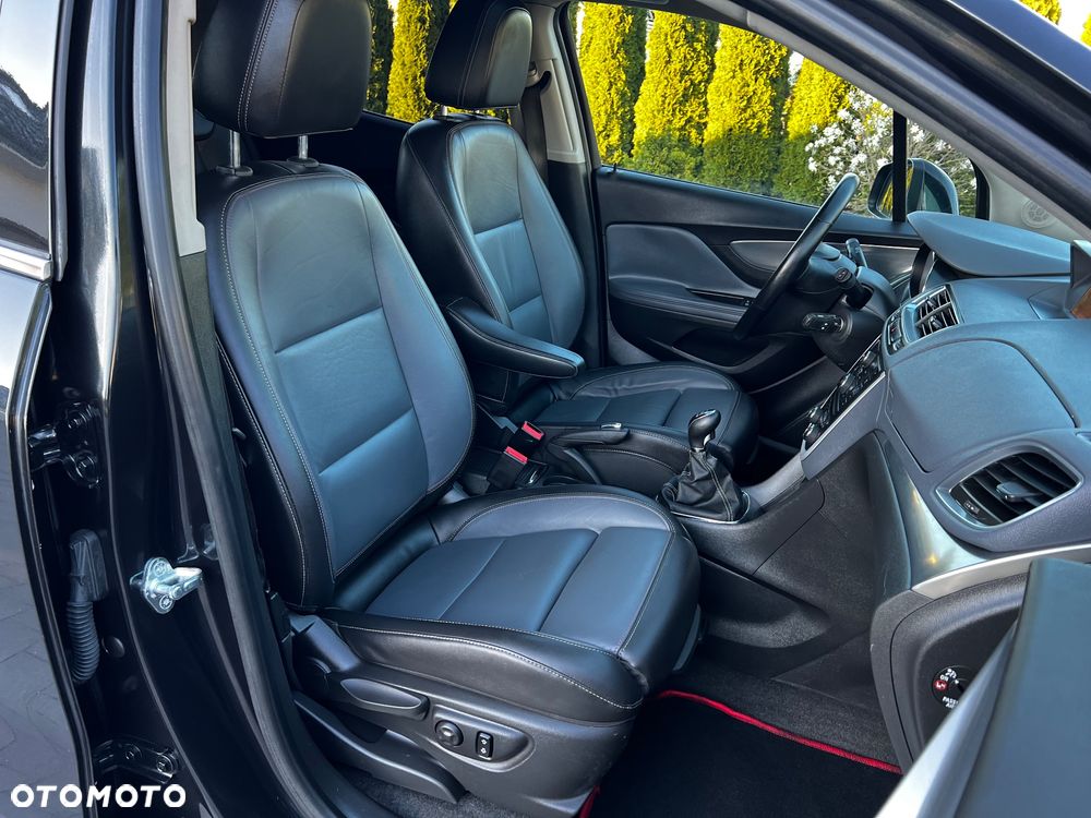 Opel Mokka 1.4 T Cosmo - 30