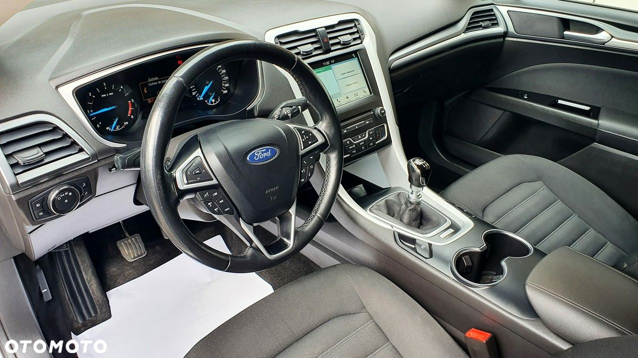 Ford Mondeo 2.0 TDCi Edition - 15