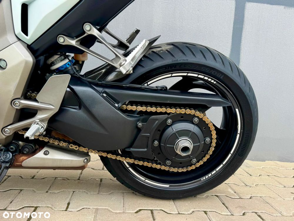 Honda CB - 14