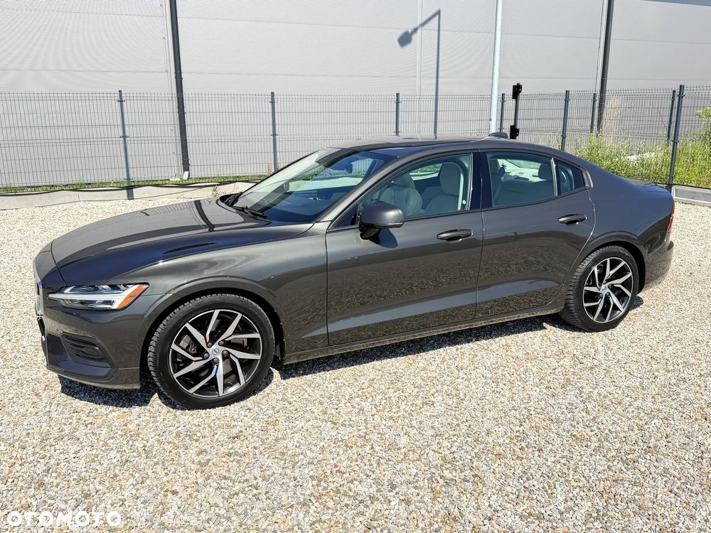 Volvo S60 T6 AWD Momentum Pro - 12