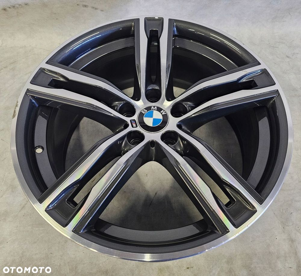 Felga BMW 6 F06 F12 F13 7856707 8,5x20 ET33 703M