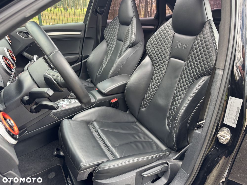 Audi S3 Limousine TFSI S tronic - 11