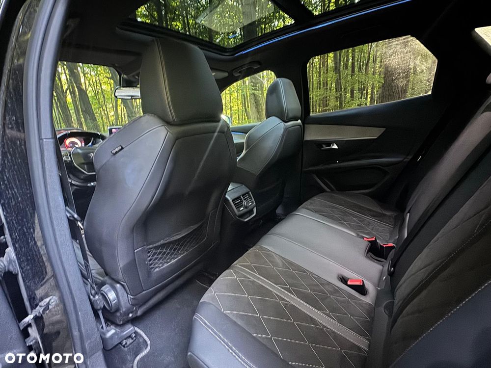 Peugeot 3008 BlueHDi 180 Stop & Start EAT8 GT - 19