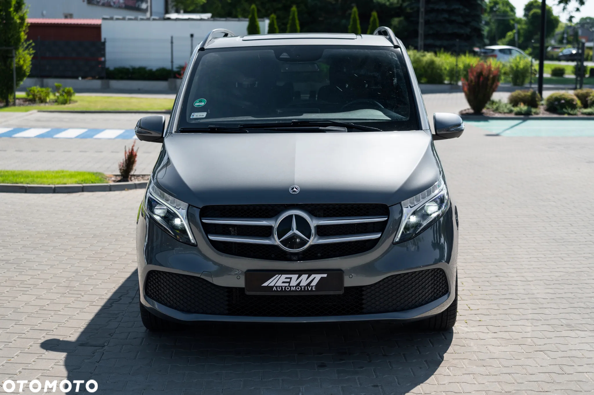 Mercedes-Benz Klasa V 250 d 4-Matic 9G-Tronic (d³ugi) - 2