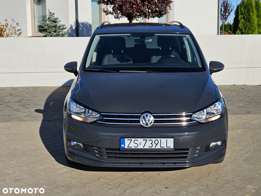 Volkswagen Touran 2.0 TDI SCR (BlueMotion Technology) Highline - 39