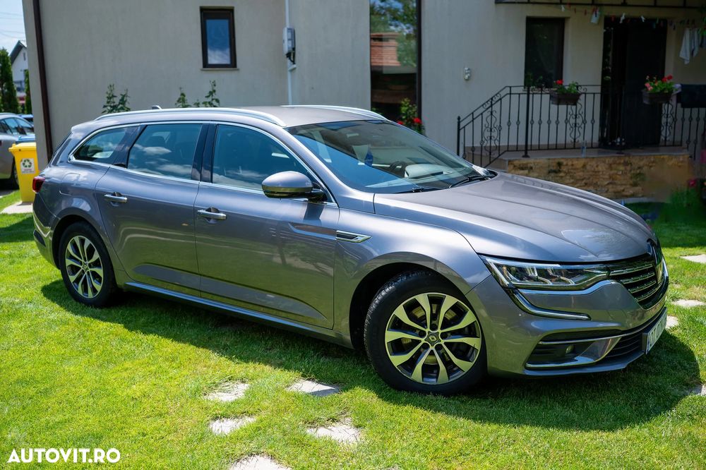 Renault Talisman Blue dCi 160 EDC INTENS - 19