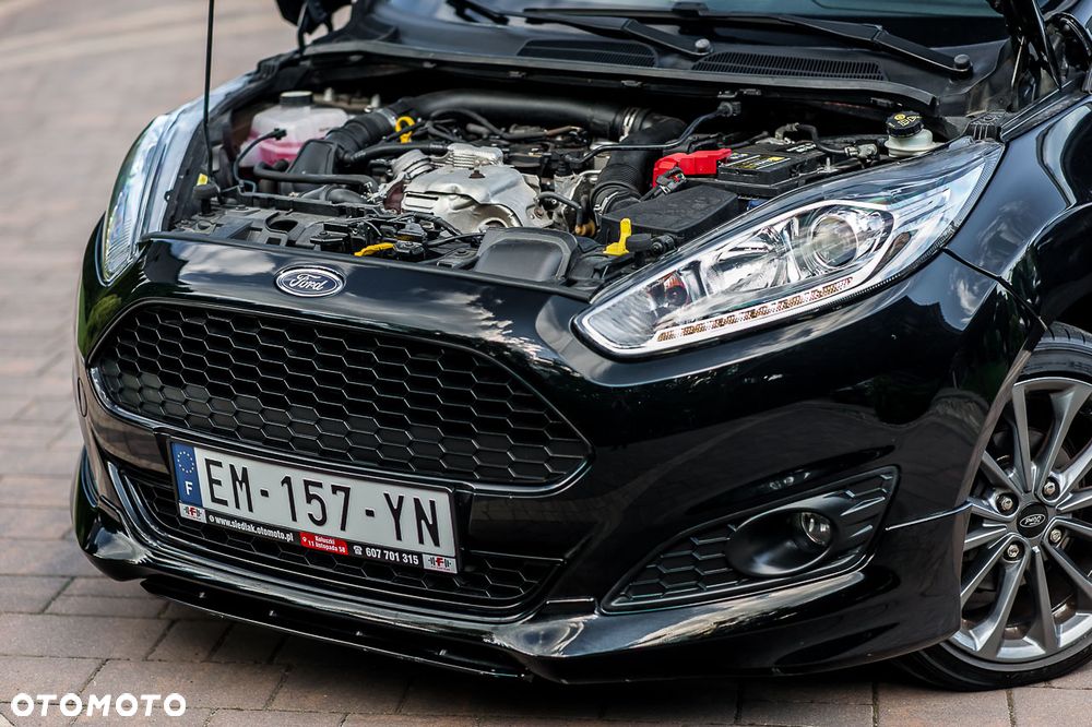Ford Fiesta 1.0 EcoBoost ST-Line - 12