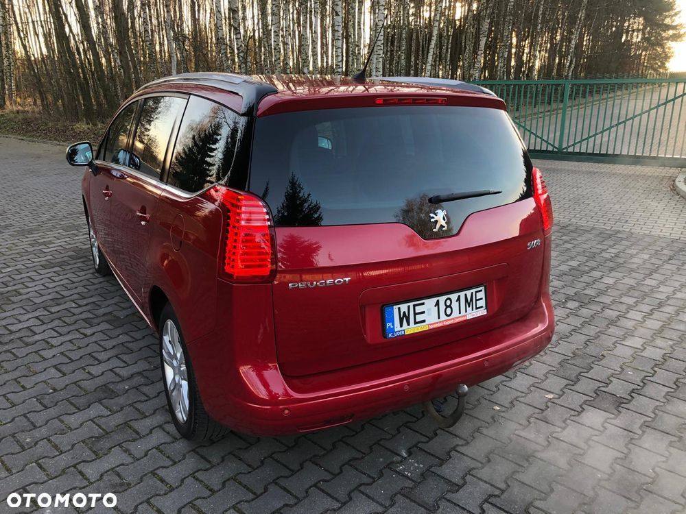 Peugeot 5008 155 THP Premium - 5