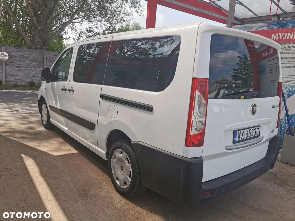 Fiat Scudo Panorama L2H1 Executive - 4
