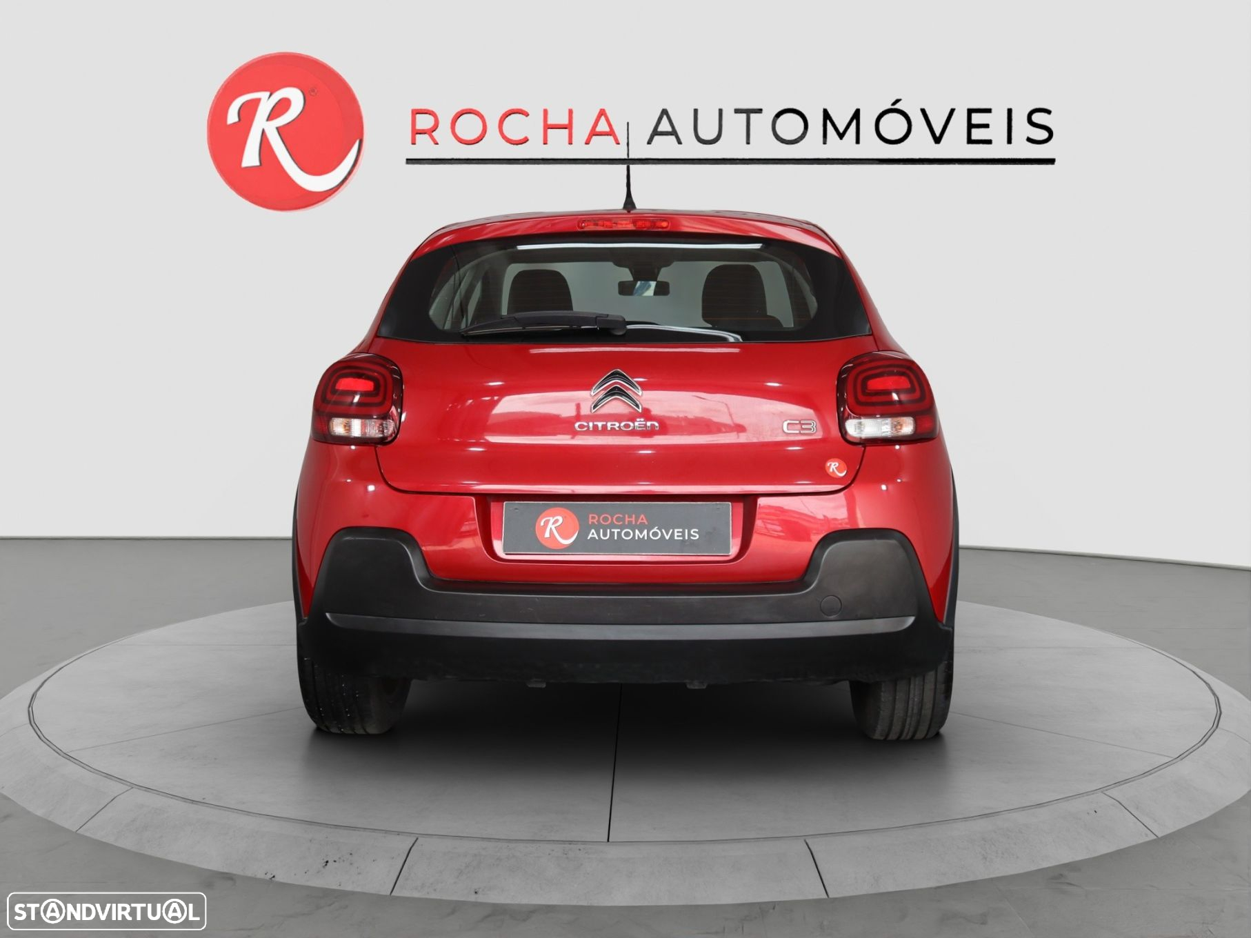 Citroën C3 1.2 PureTech Feel - 8