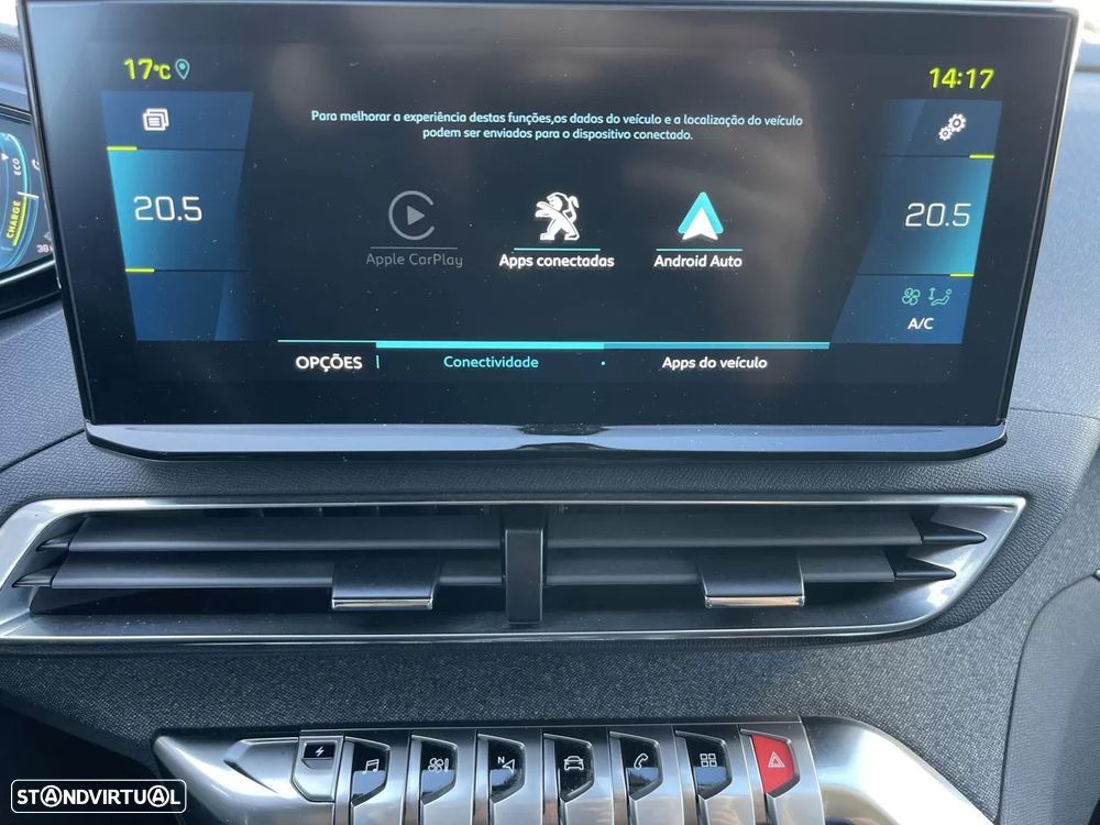 Peugeot 3008 1.6 Hybrid Allure Pack e-EAT8 - 21