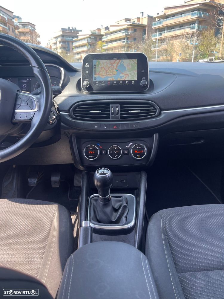 Fiat Tipo 1.3 M-Jet Lounge - 13