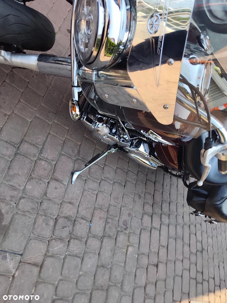 Yamaha Drag Star - 14