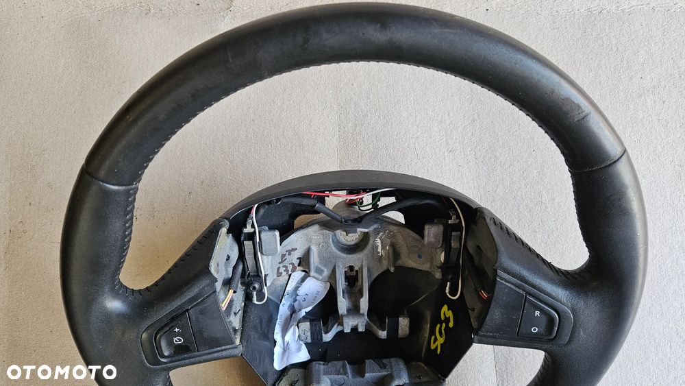 Renault Scenic Megane  III 3 kierownica - 3