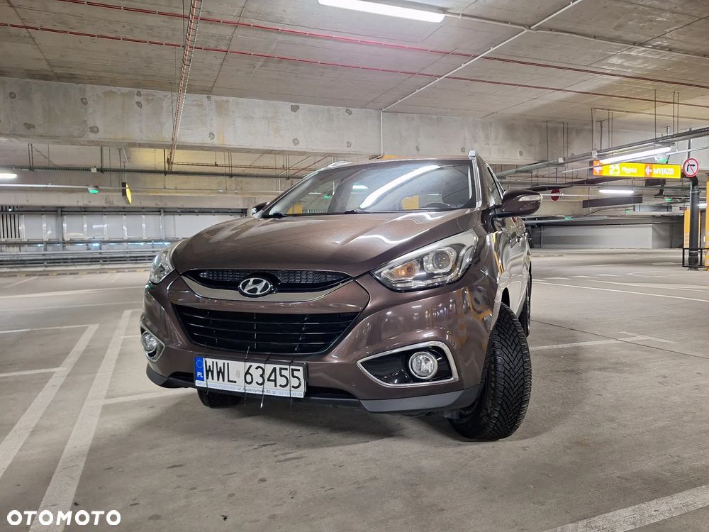 Hyundai ix35 1.6 GDI Comfort 2WD - 12
