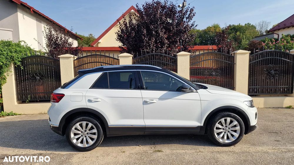 Volkswagen T-Roc 2.0 TDI SCR 4MOTION DSG IQ.DRIVE - 3