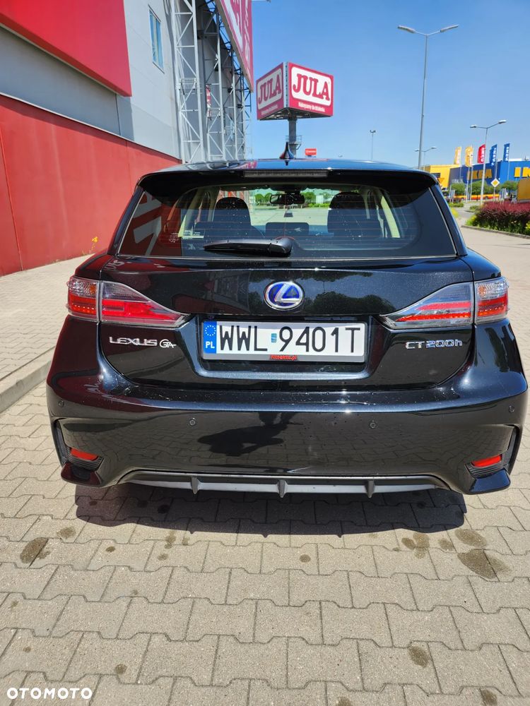 Lexus CT Executive Line - 6