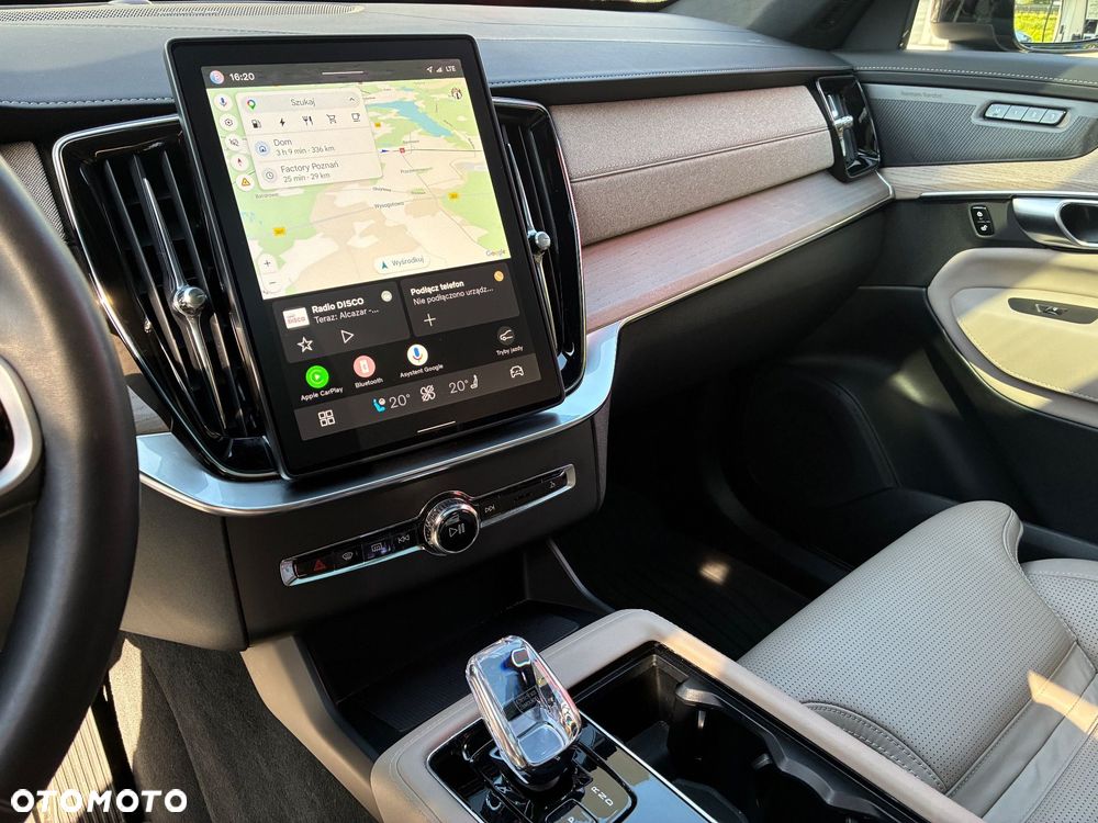 Volvo XC 90 T8 AWD Plug-In Hybrid Ultra Dark 7os - 10