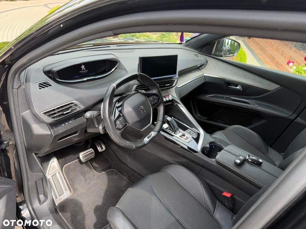 Peugeot 5008 PureTech 130 EAT8 Stop & Start GT - 5