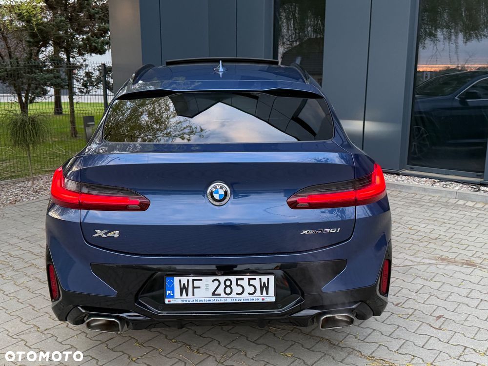 BMW X4 xDrive30i GPF M Sport X sport - 17