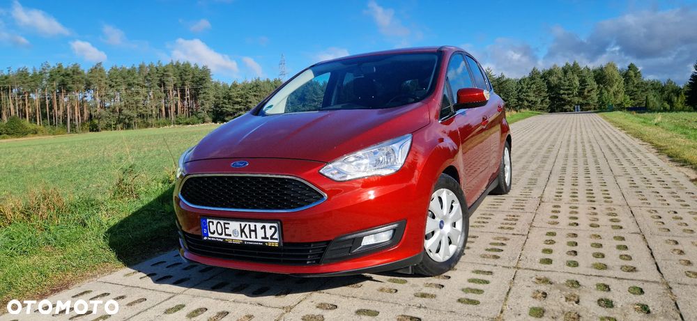 Ford C-Max
