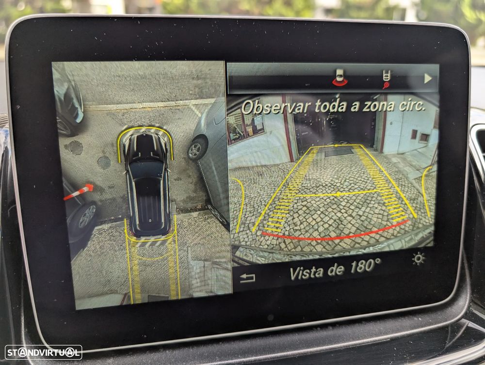 Mercedes-Benz GLE 43 AMG 4-Matic - 23