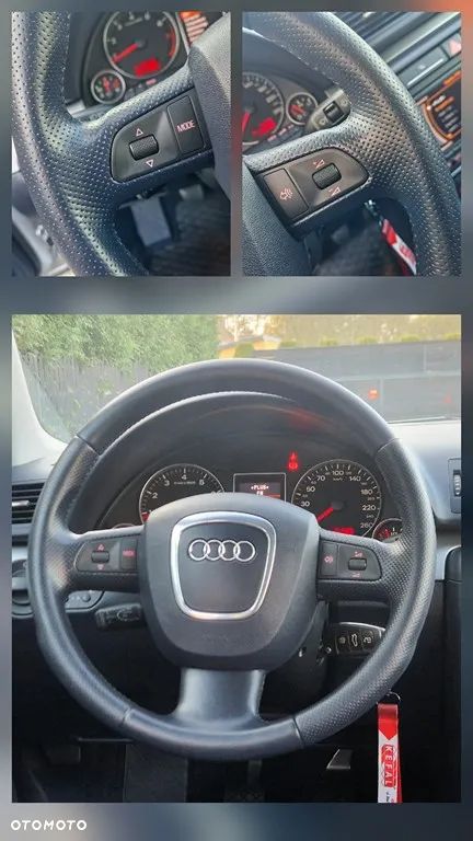 Audi A4 Limousine 1.8 T - 14