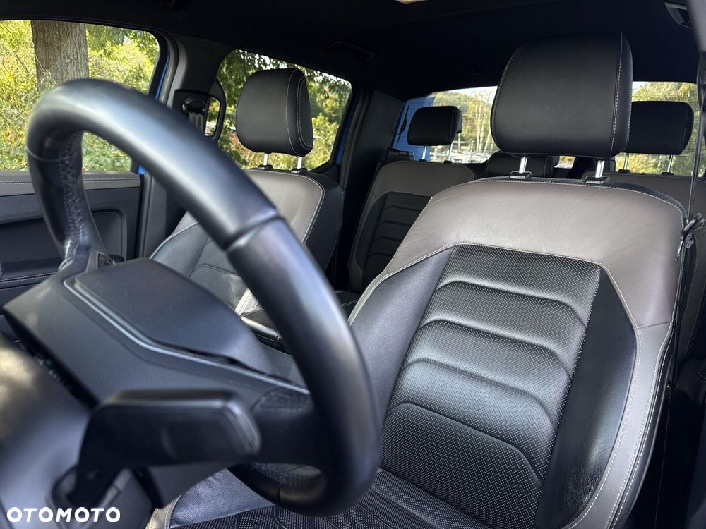 Volkswagen Amarok 3.0 V6 TDi 4MOTION Aventura - 13