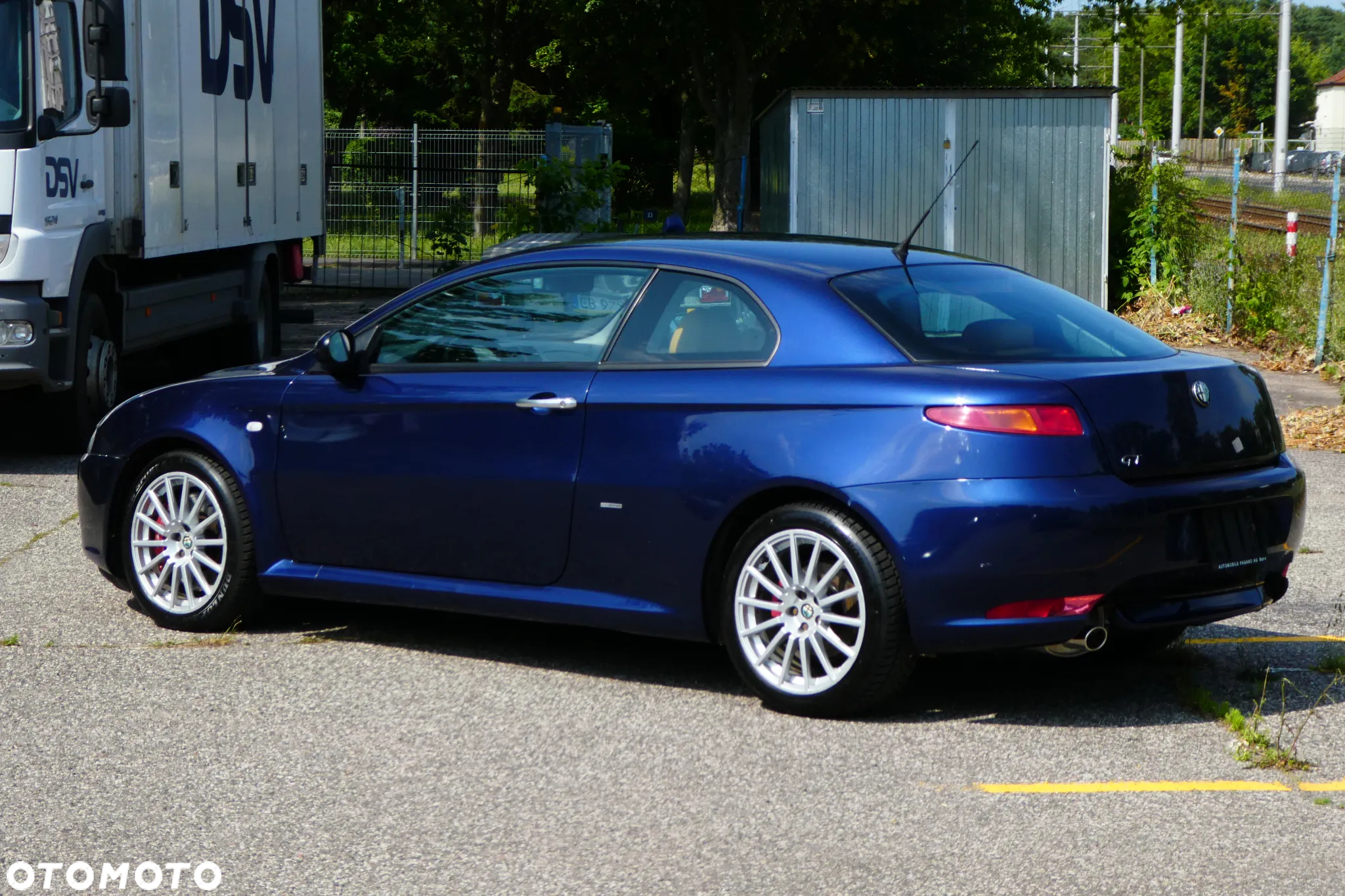 Alfa Romeo GT 3.2 V6 Distinctive - 3