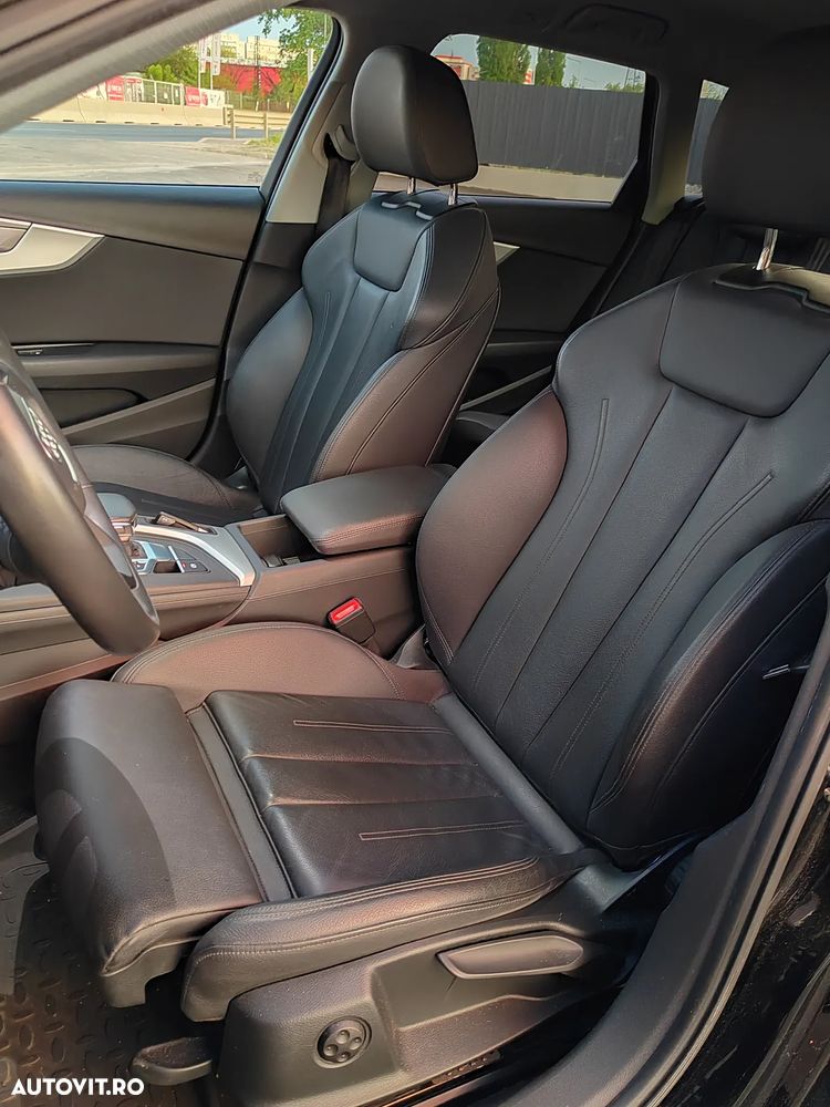 Audi A4 2.0 TDI quattro S tronic - 3