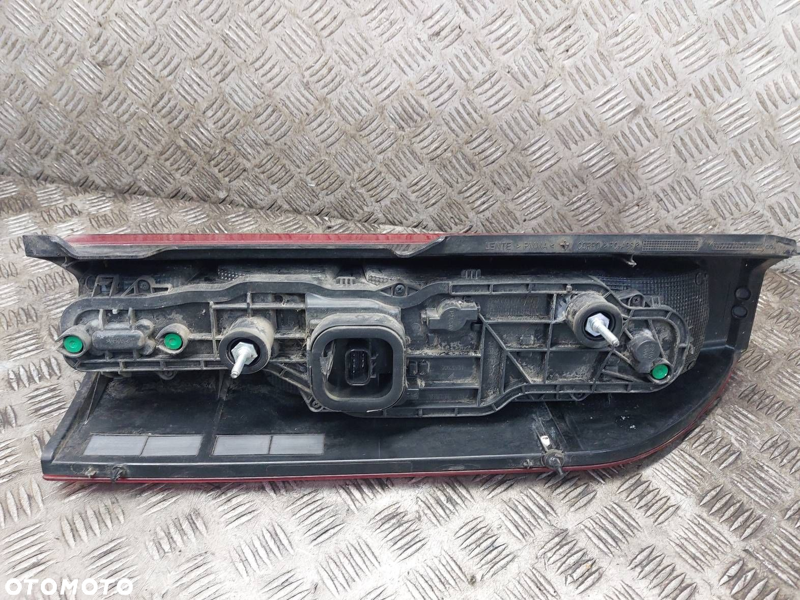 LAMPA LEWY TYŁ FIAT DUCATO III LIFT 1380673080 20620751 - 6
