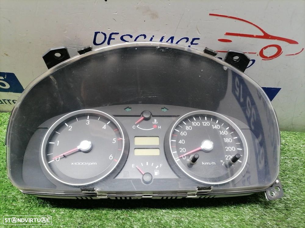 QUADRANTE HYUNDAI GETZ 2005 -940031C550 - 4