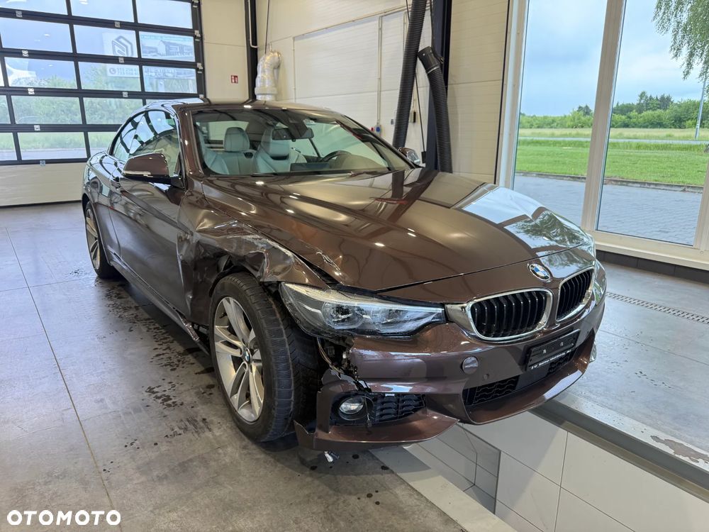 BMW Seria 4 440i xDrive Sport-Aut M Sport - 7